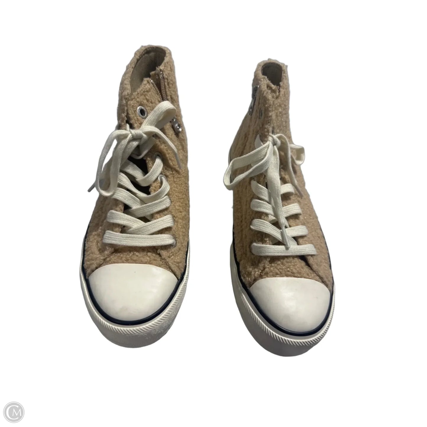 Shoes Sneakers By Blowfish In Tan, Size: 7.5