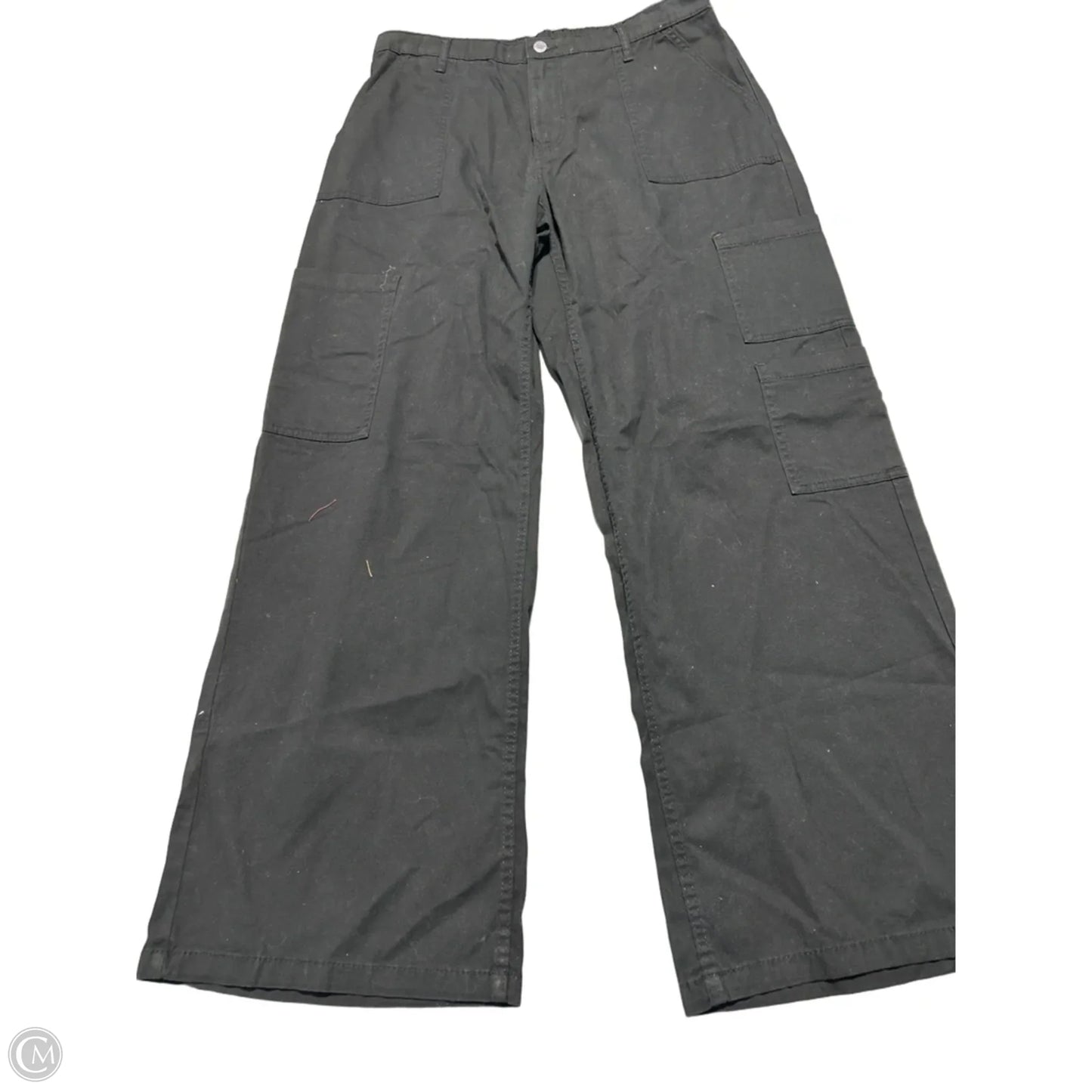 Pants Cargo & Utility By No Boundaries In Black, Size: 12