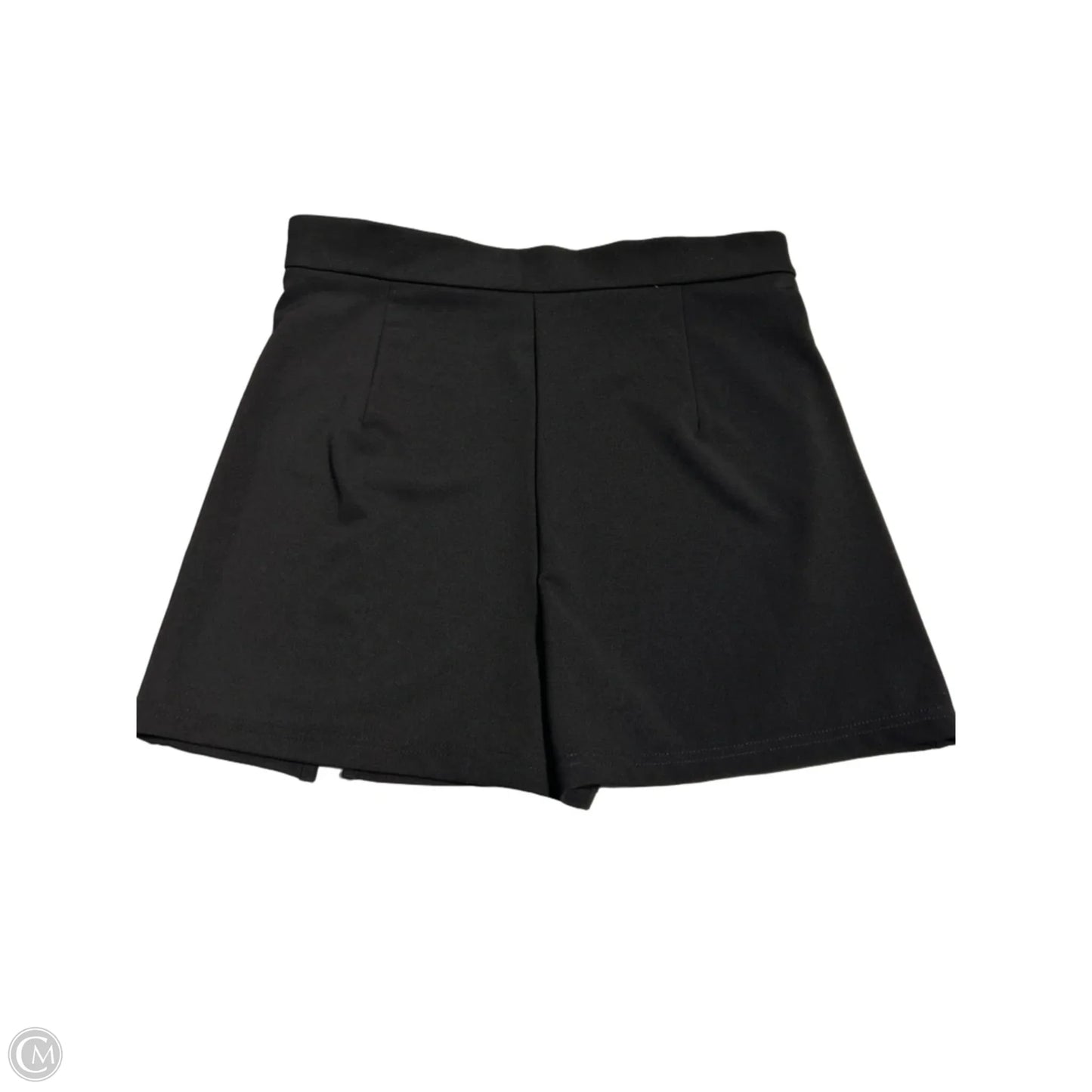 Skirt Mini & Short By Have In Black, Size: M