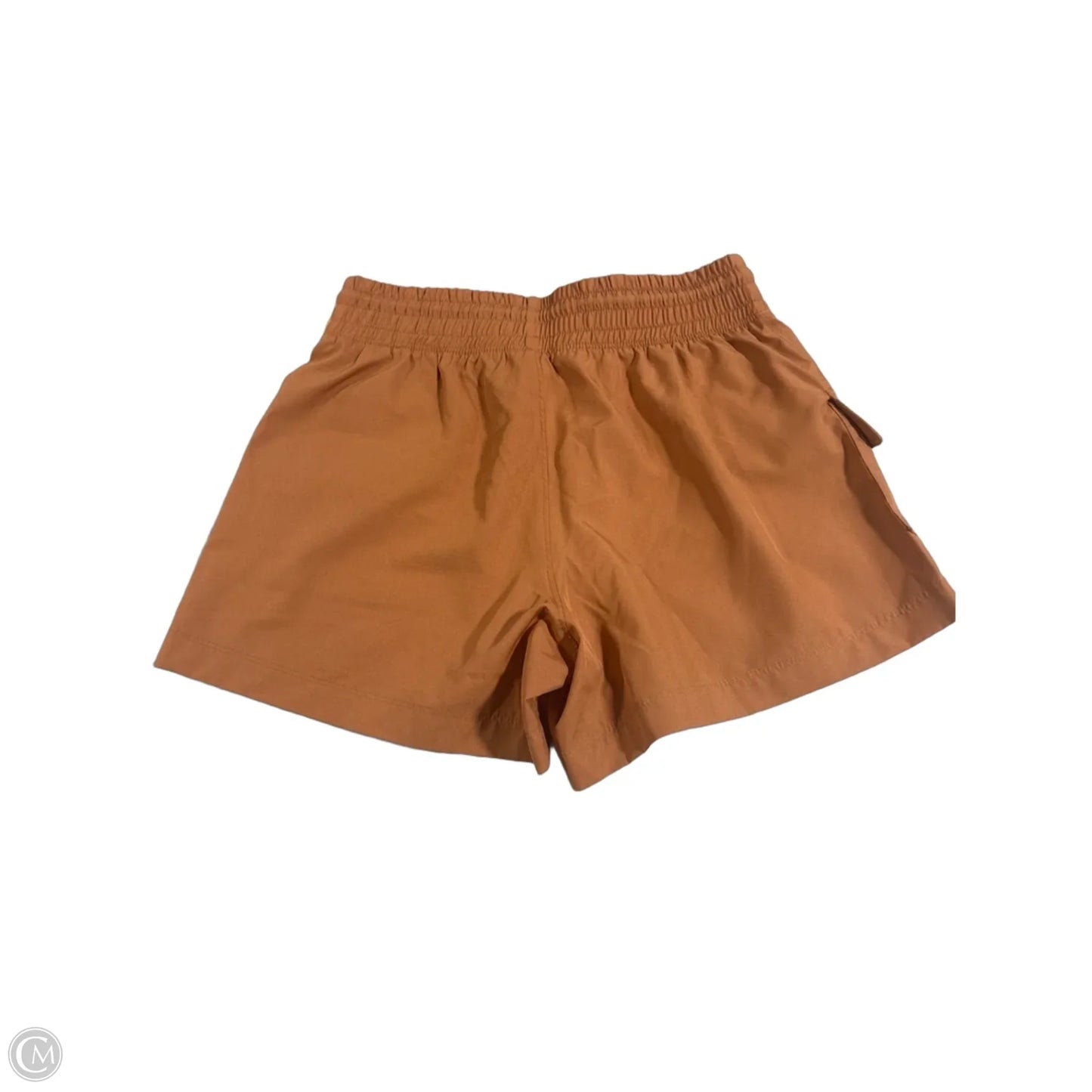 Athletic Shorts By Old Navy In Orange, Size: Xsp