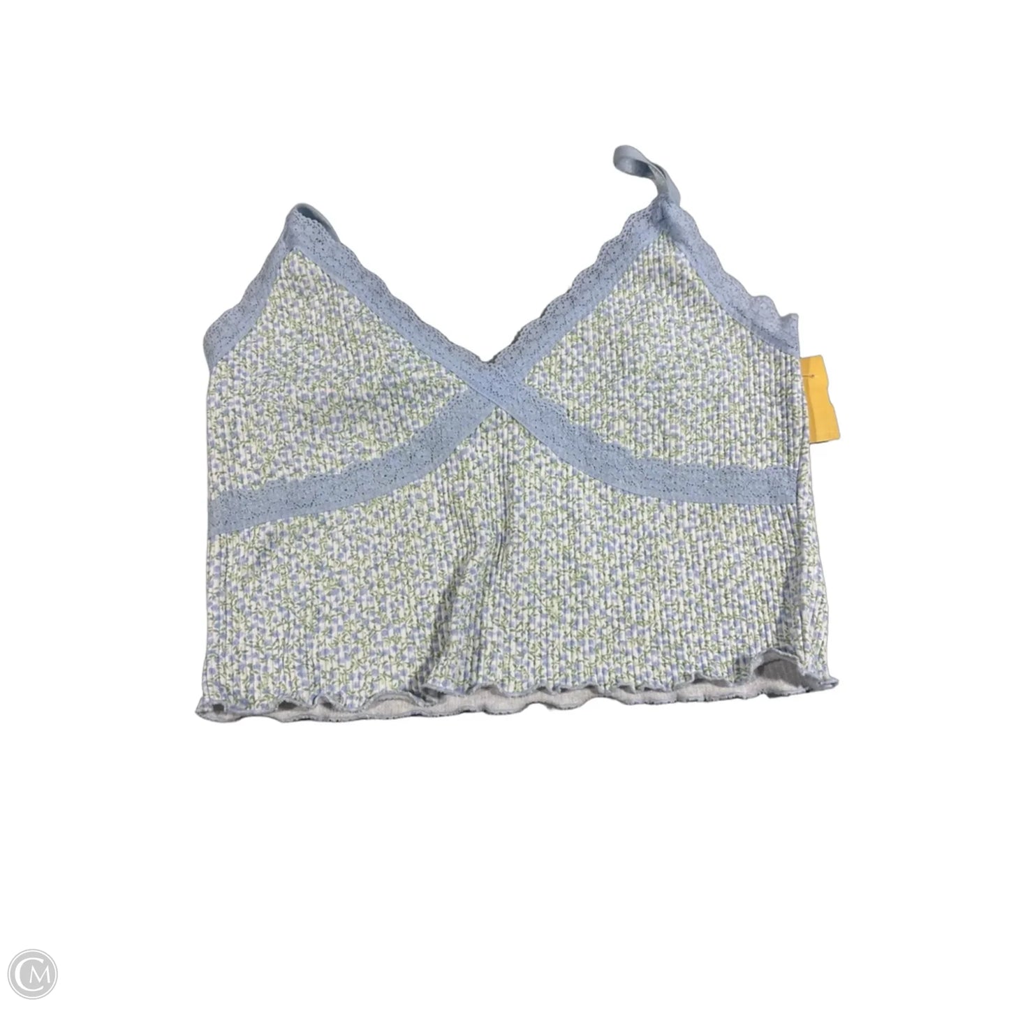 Skirt Set 2pc By Divided In Floral Print, Size: M