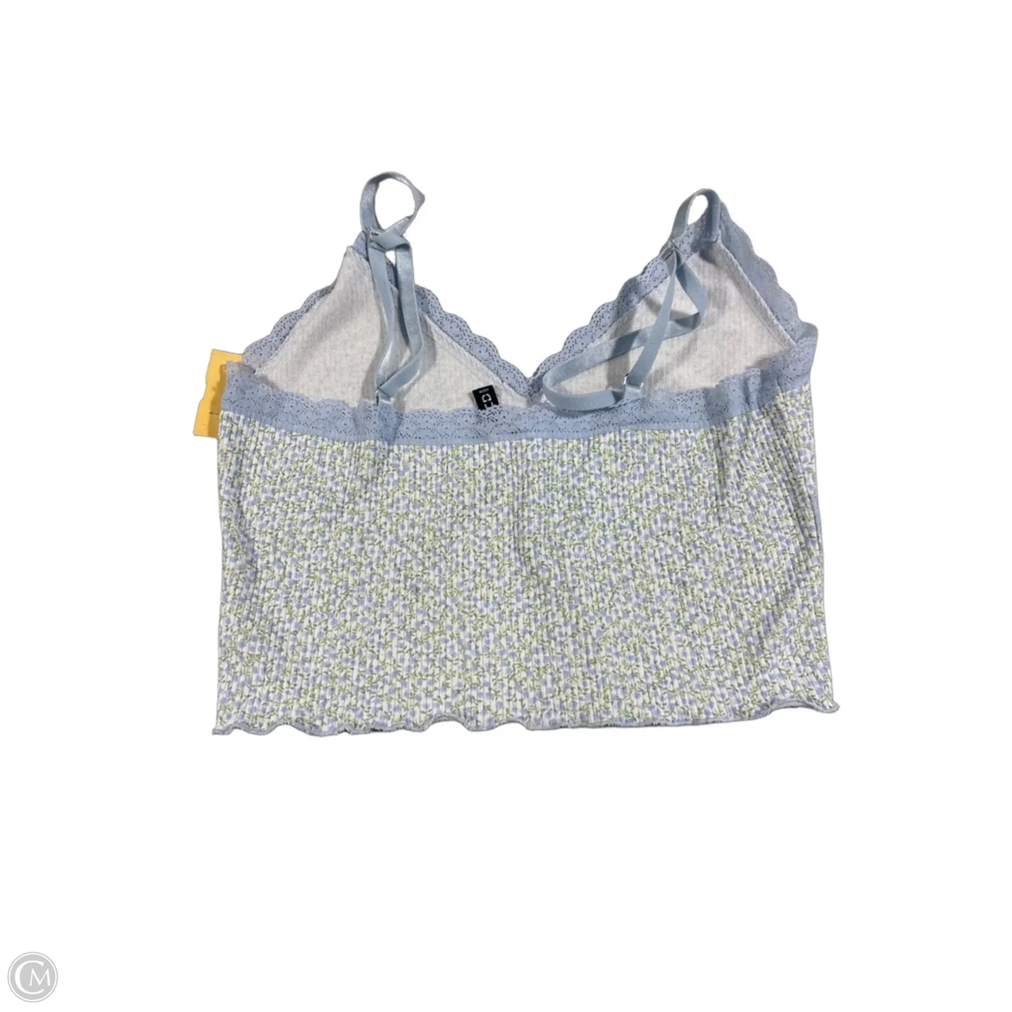 Skirt Set 2pc By Divided In Floral Print, Size: M