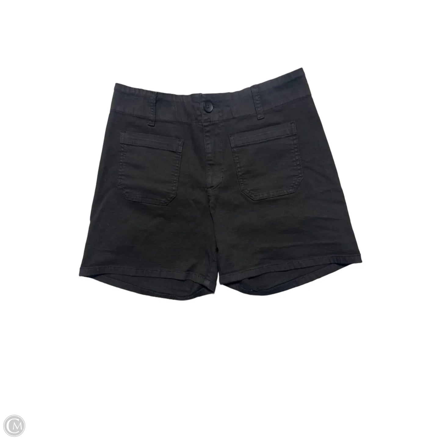 Shorts By Charlie B In Black, Size: 6