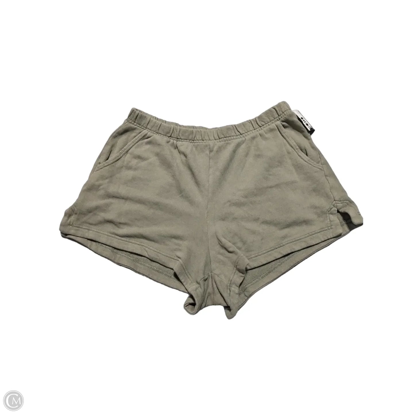 Shorts By Aerie In Green, Size: M