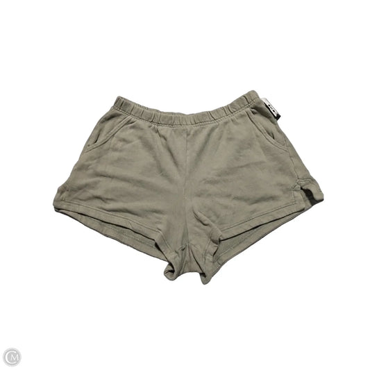 Shorts By Aerie In Green, Size: M