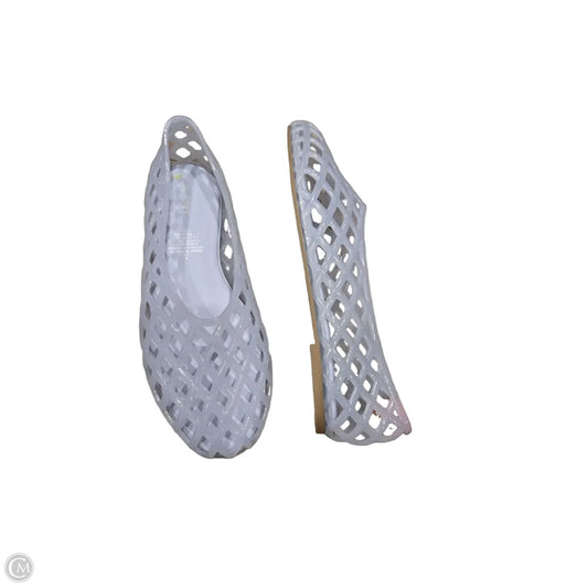 Shoes Flats By Old Navy In Blue, Size: 8