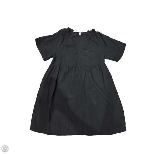 Dress Casual Short By Old Navy In Black, Size: L