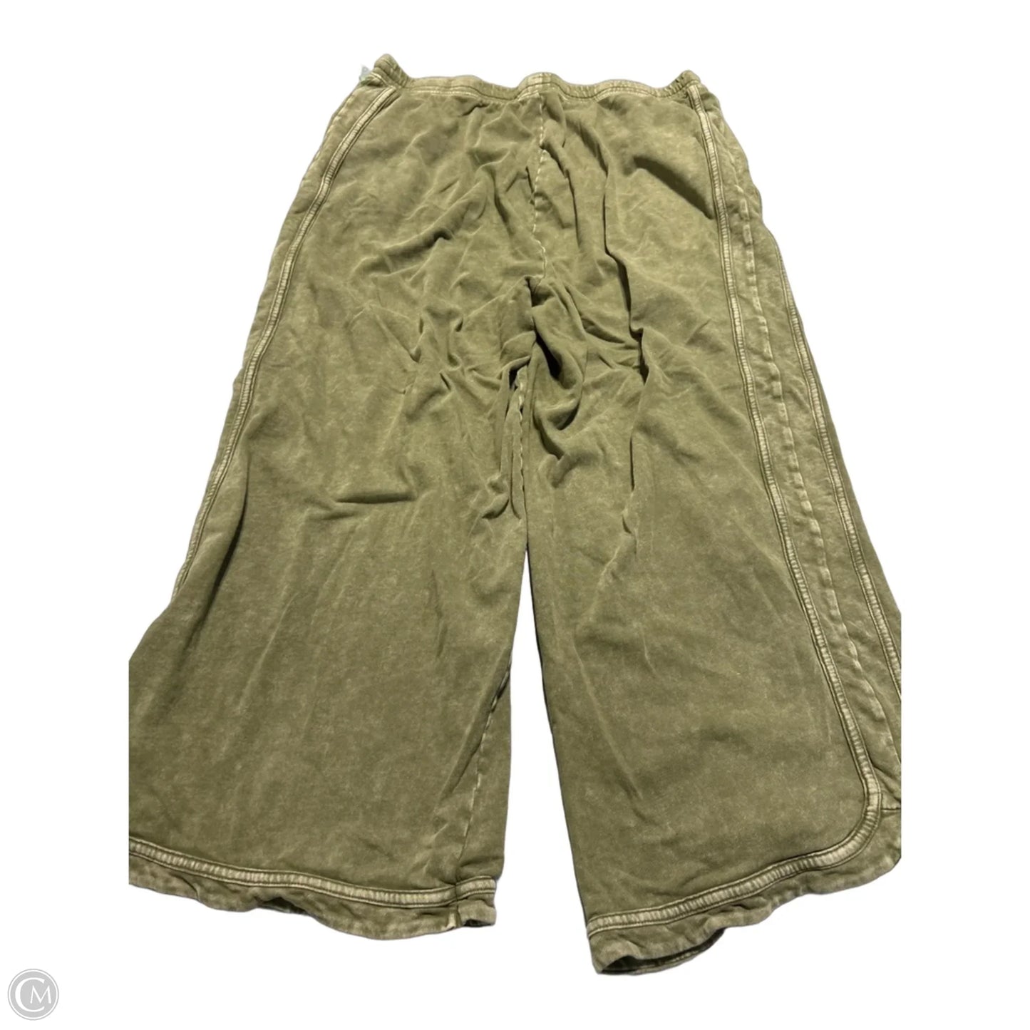 Pants Lounge By Three Bird Nest In Green, Size: Xl