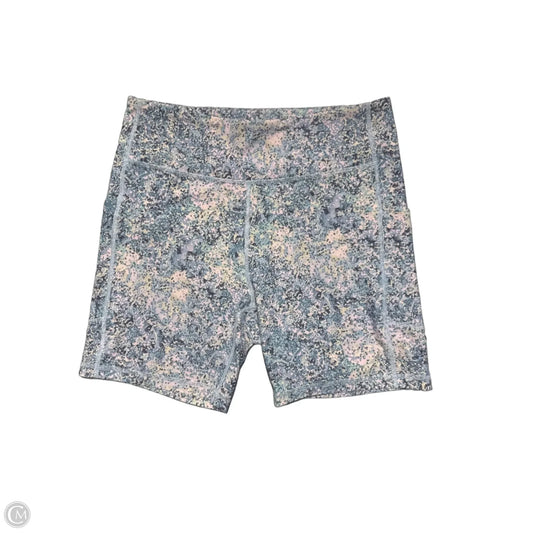 Athletic Shorts By Tek Gear In Blue, Size: Xxl