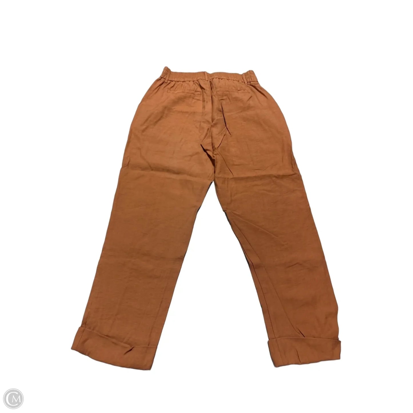 Pants Chinos & Khakis By A New Day In Orange, Size: 6