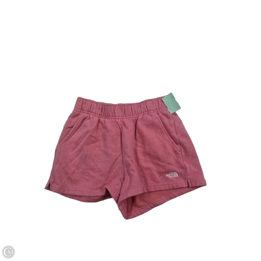 Shorts By The North Face In Pink, Size: Xs