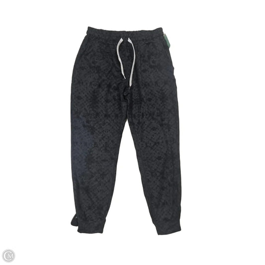 Athletic Pants By Vuori In Black, Size: S