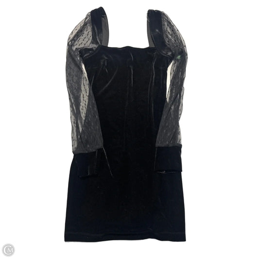 Dress Casual Short By Speechless In Black, Size: M