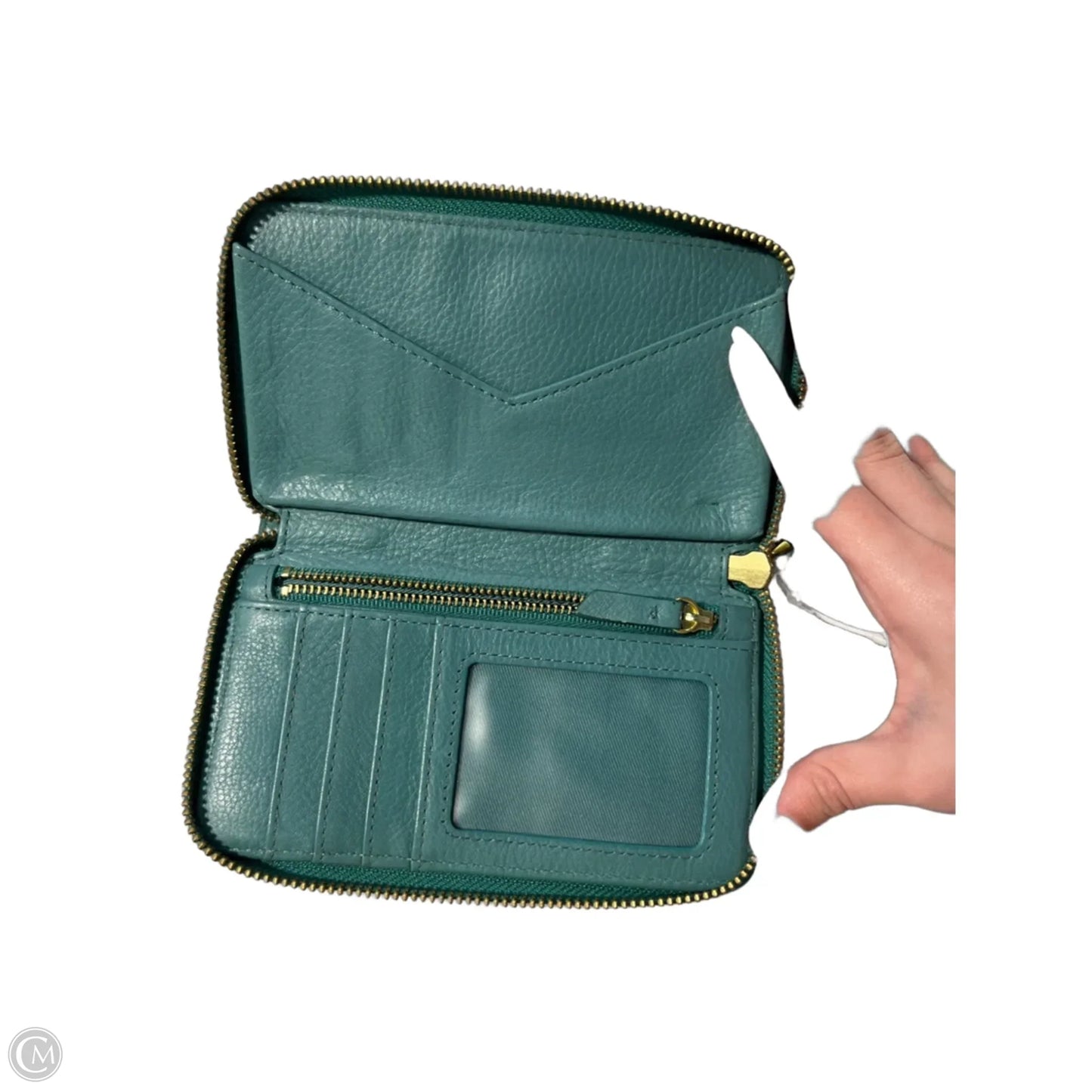 Wallet By Fossil, Size: Small