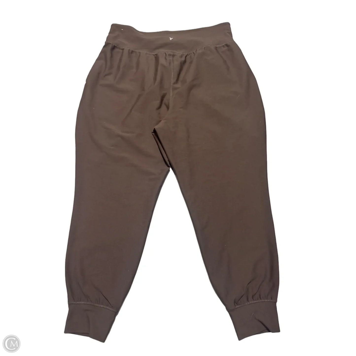 Athletic Pants By Old Navy In Brown, Size: Xl
