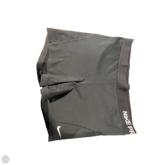 Athletic Shorts By Nike In Black, Size: Xl