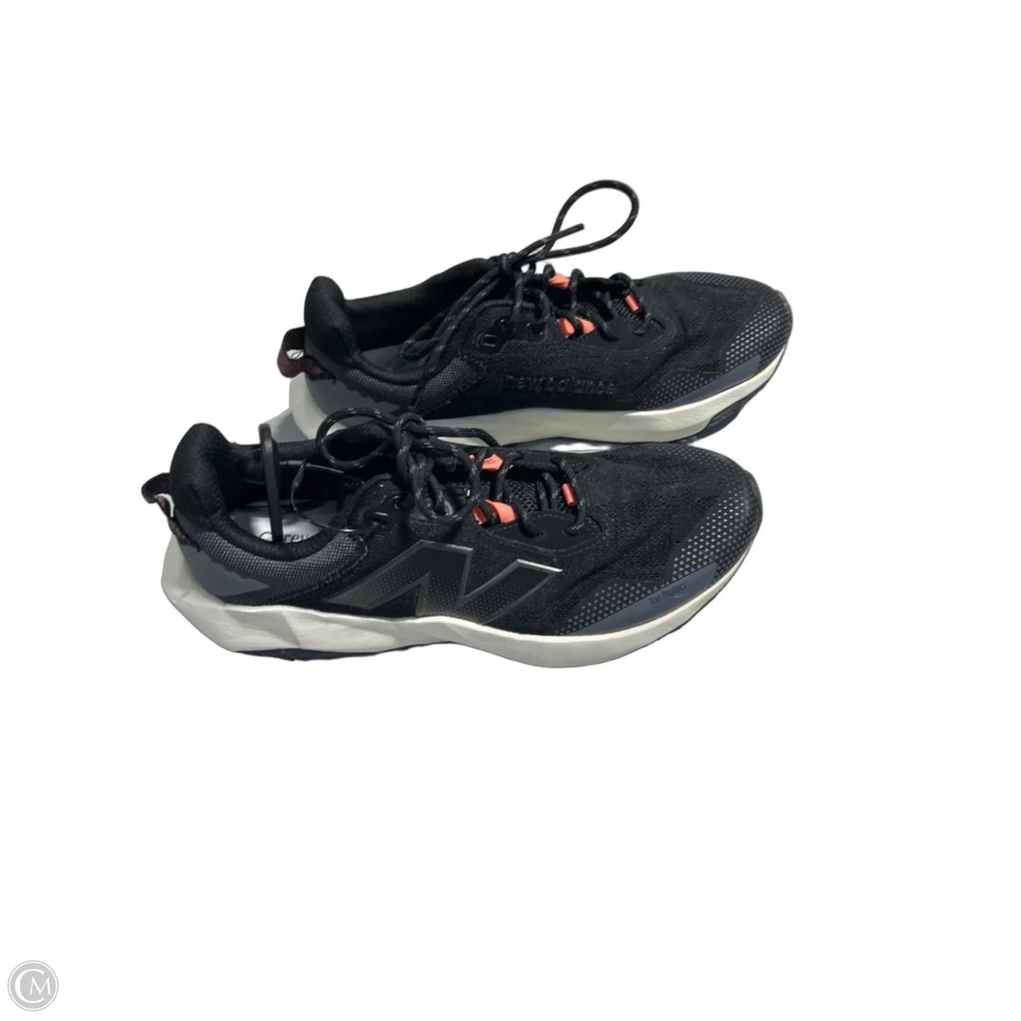 Shoes Athletic By New Balance In Black, Size: 10