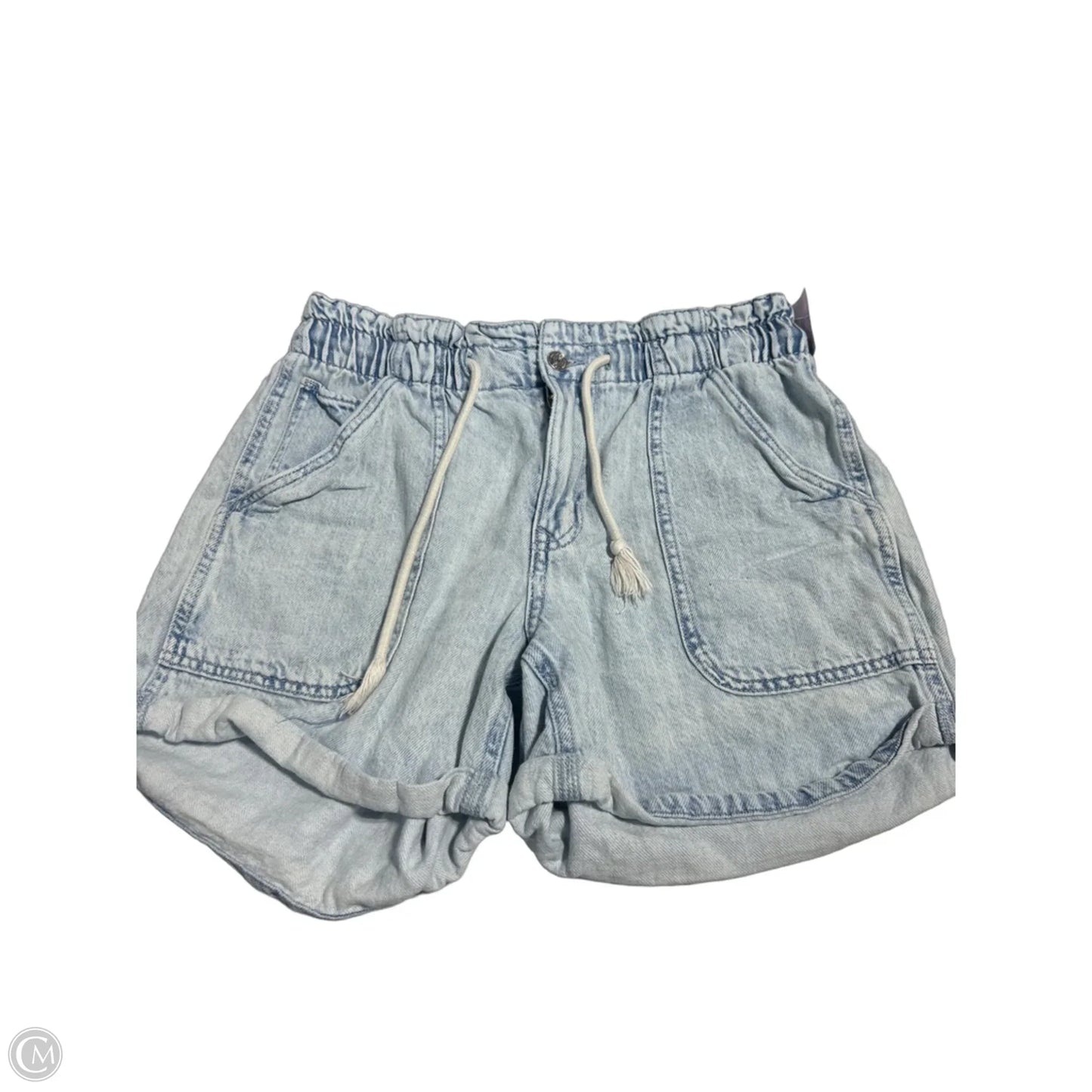 Shorts By Maurices In Blue, Size: 8