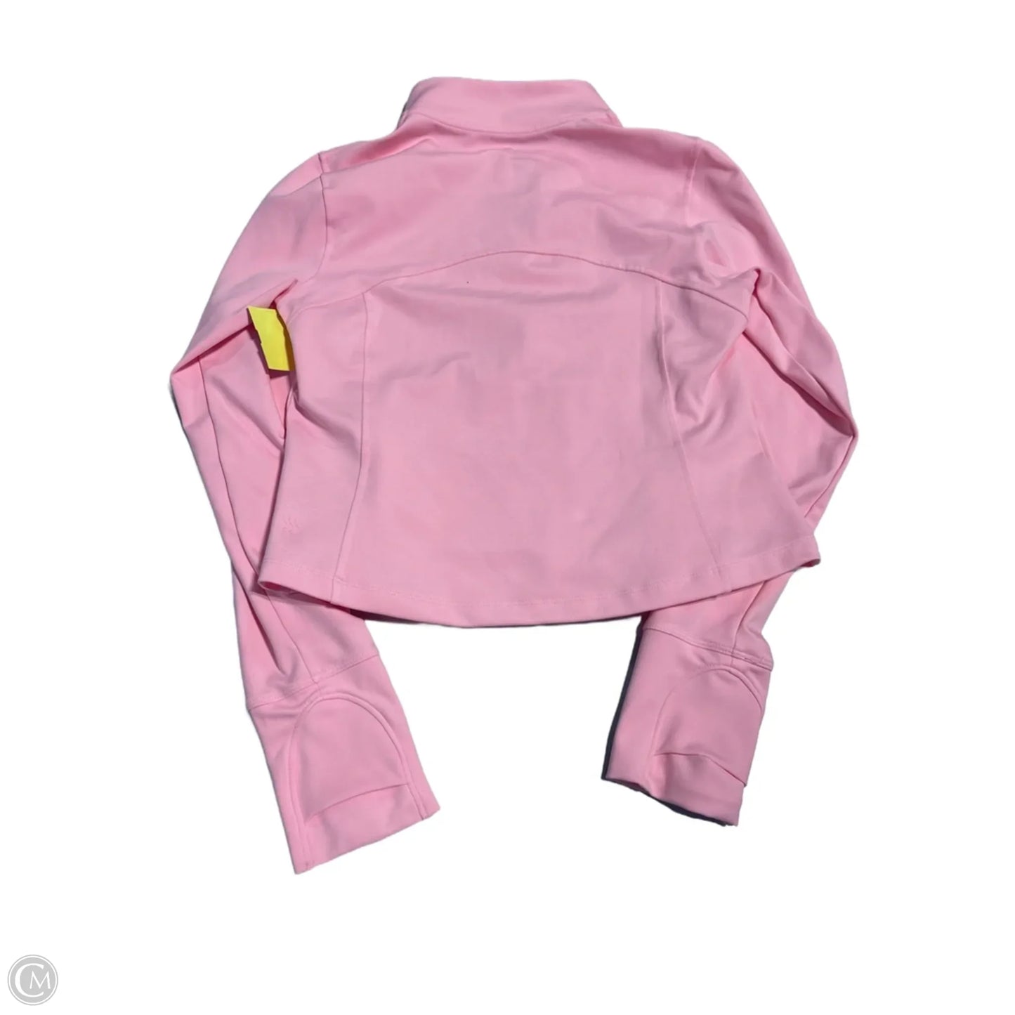 Athletic Jacket By All In Motion In Pink, Size: S