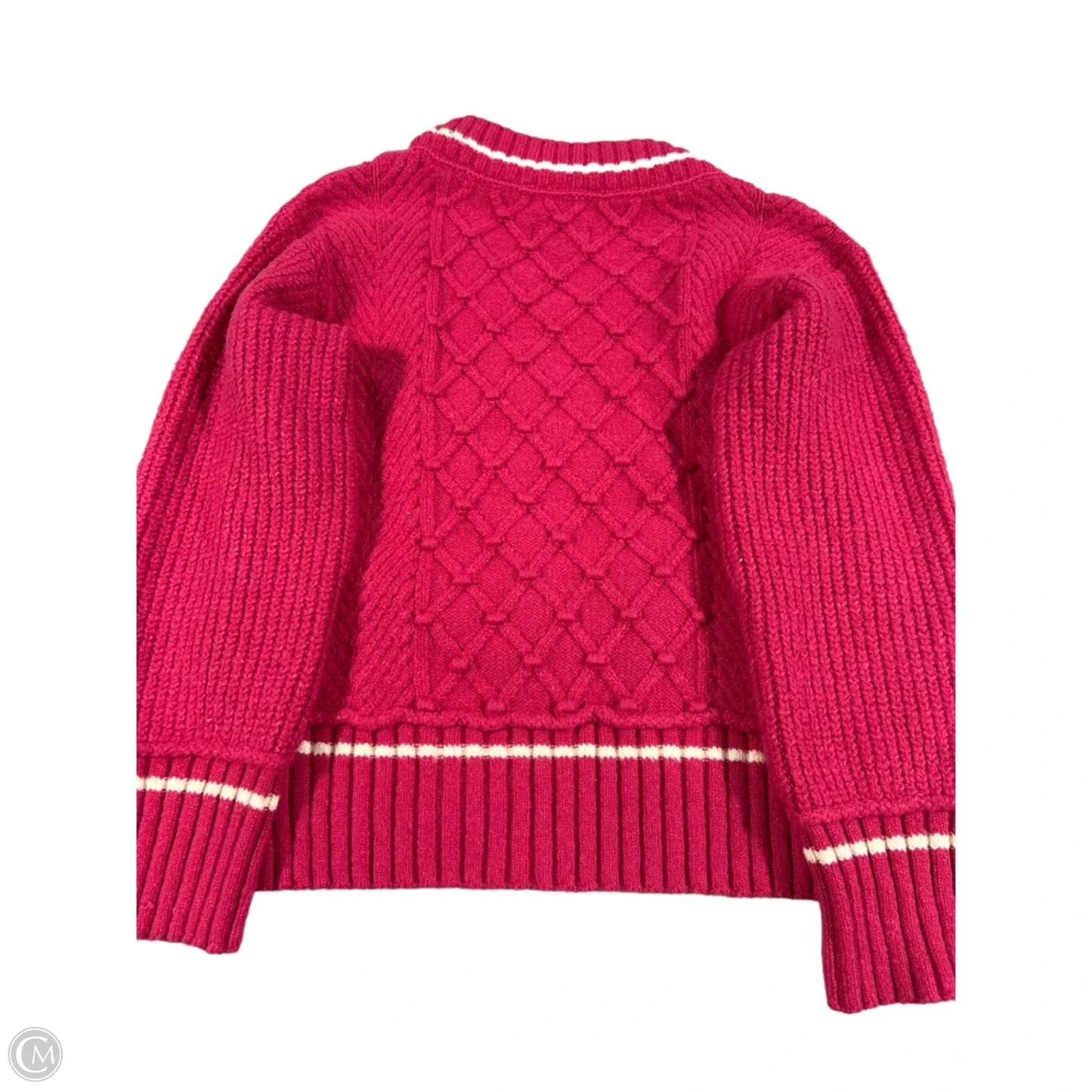 Sweater By Maeve In Pink, Size: Xs