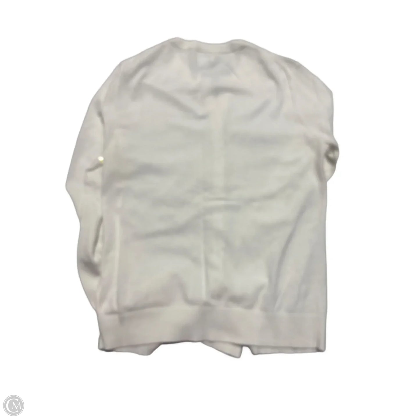 Cardigan By J. Crew In White, Size: S
