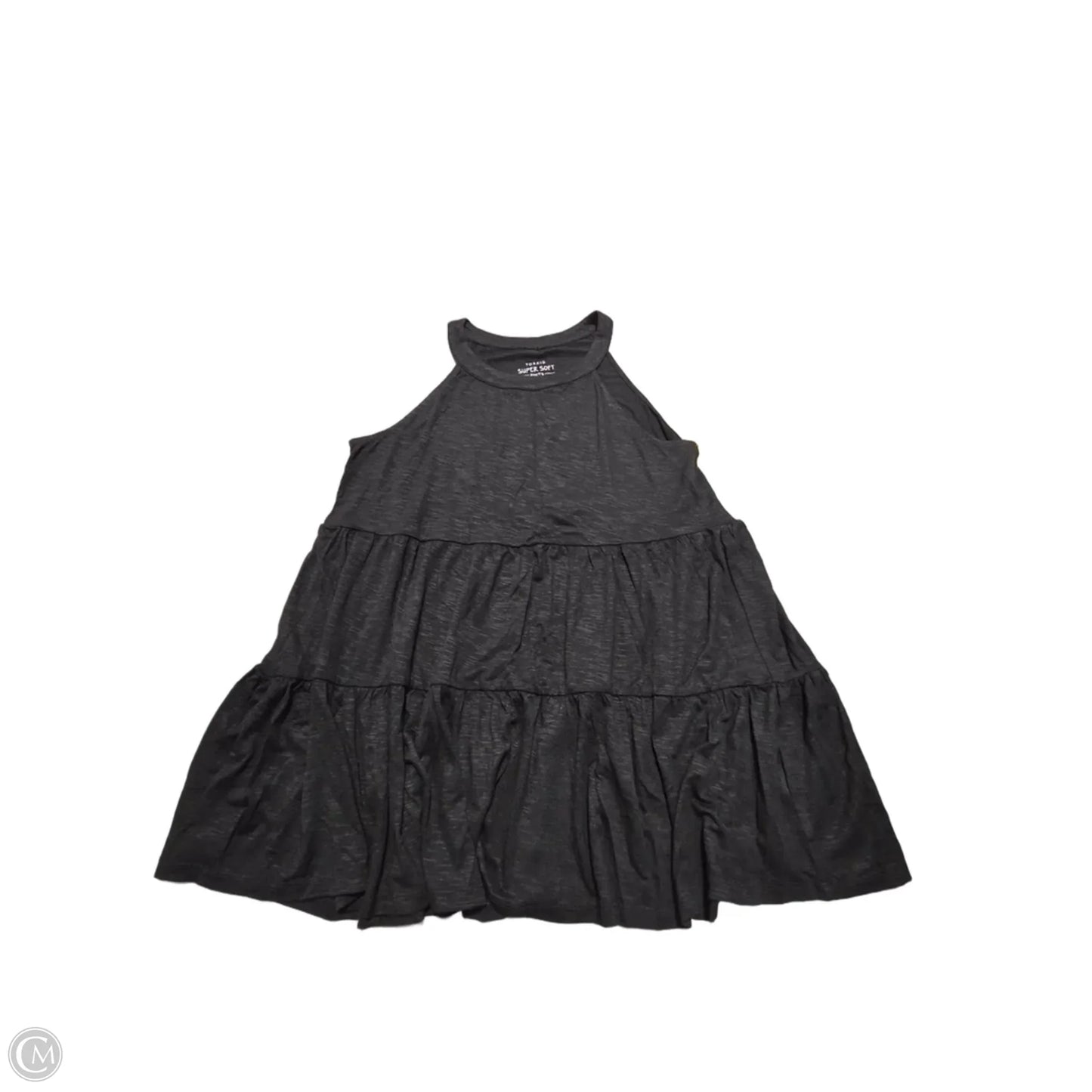 Tank Top By Torrid In Black, Size: 1x