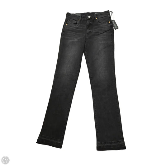 Jeans Straight By Blanknyc In Black Denim, Size: 2