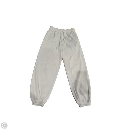 Pants Joggers By Abercrombie And Fitch In Grey, Size: Xs