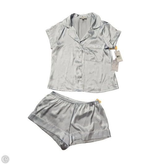 Lounge Set Shorts By Cmc In Blue, Size: S