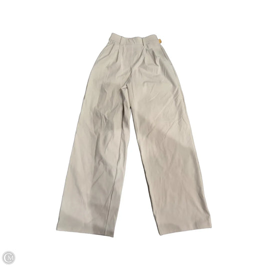 Pants Dress By Lululemon In Cream, Size: Xxs