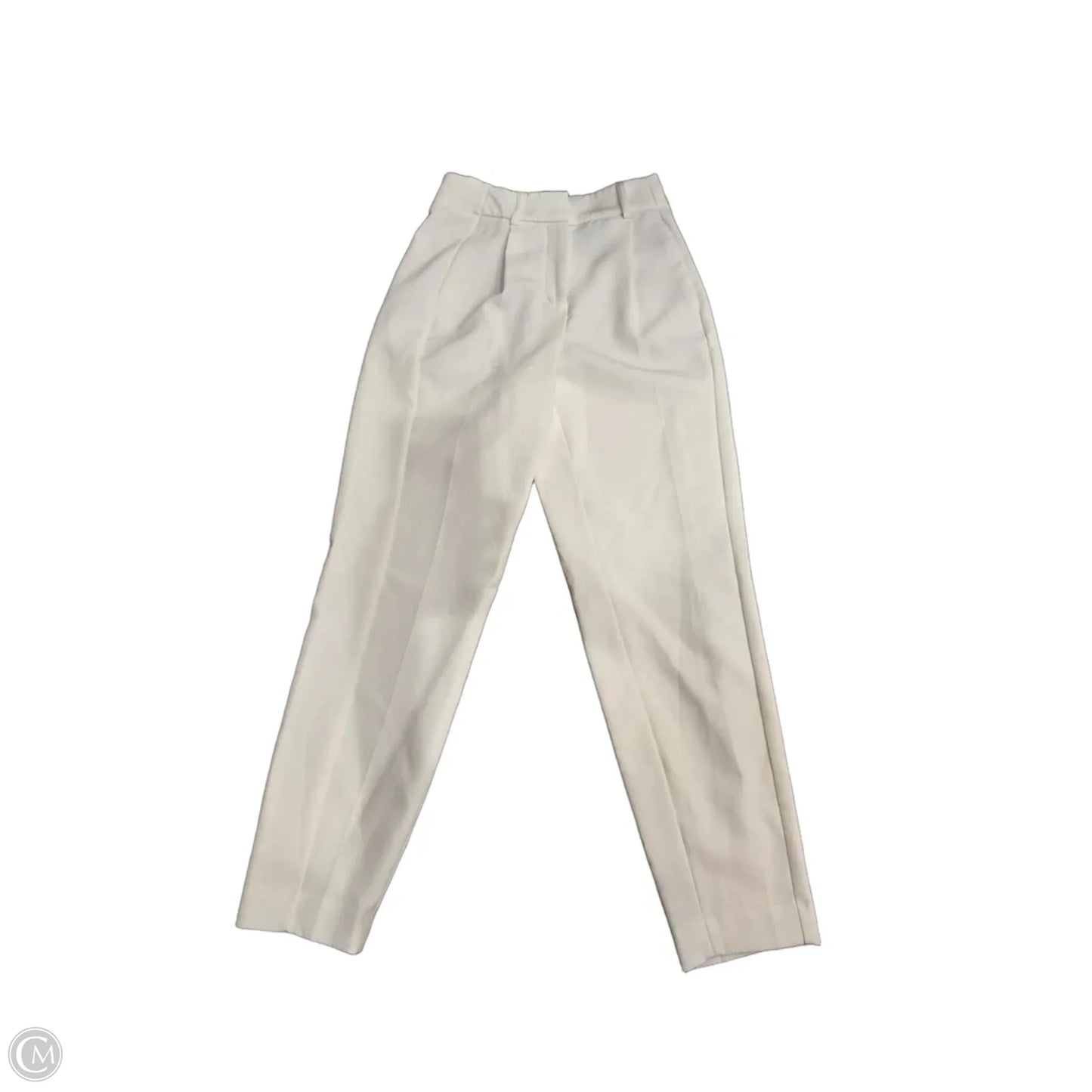 Pants Dress By Express In Cream, Size: 00R