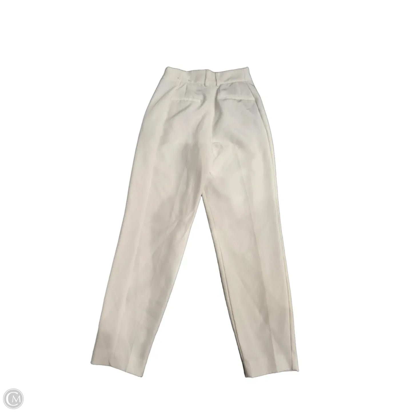 Pants Dress By Express In Cream, Size: 00R