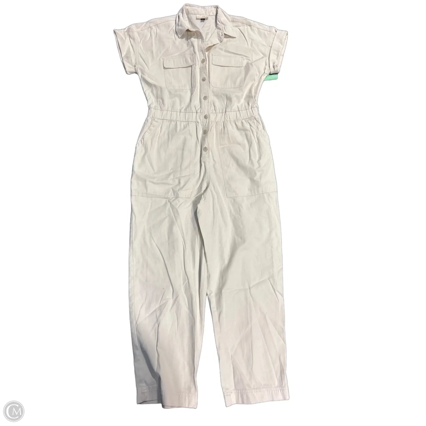 Romper By Universal Thread In Tan, Size: L