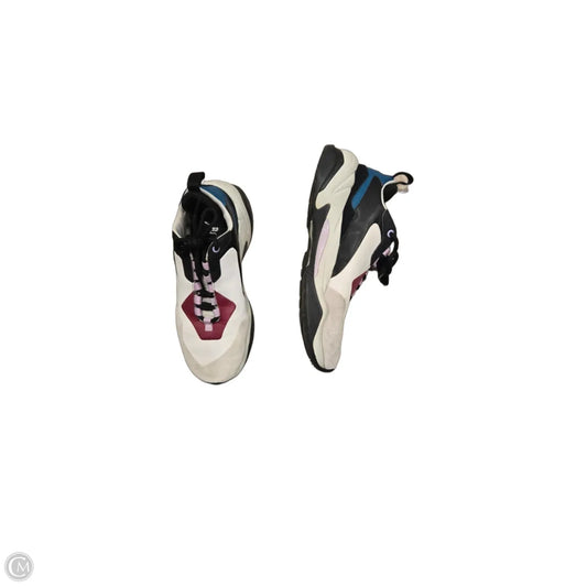 Shoes Athletic By Puma In Multi-colored, Size: 8.5