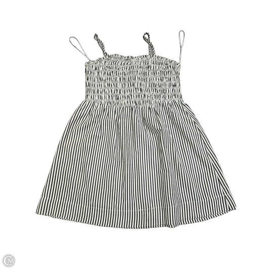 Dress Casual Short By Every In Striped Pattern, Size: Xl