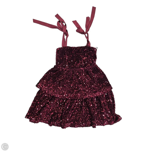 Dress Party Short By Altard State In Red, Size: Xs