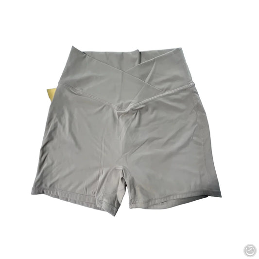 Athletic Shorts By Sunzel In Beige, Size: M