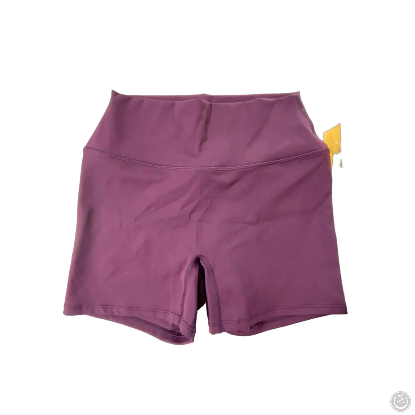 Athletic Shorts By Cmc In Purple, Size: M