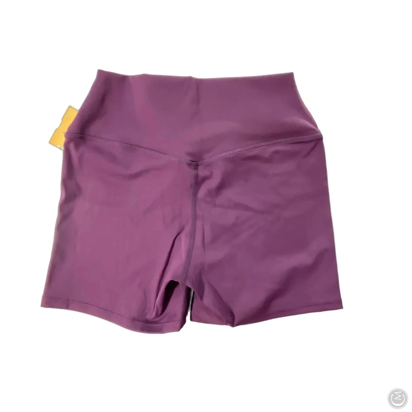 Athletic Shorts By Cmc In Purple, Size: M