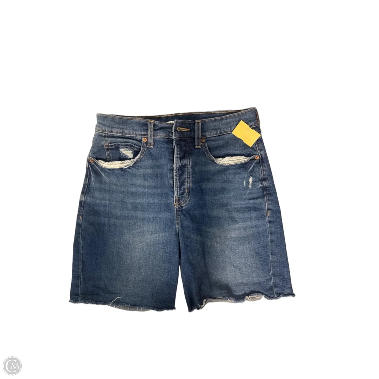 Shorts By Old Navy In Blue Denim, Size: 8