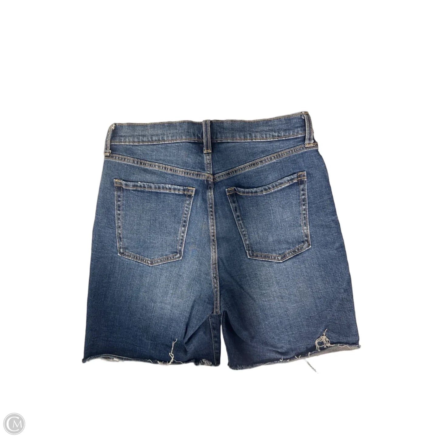 Shorts By Old Navy In Blue Denim, Size: 8