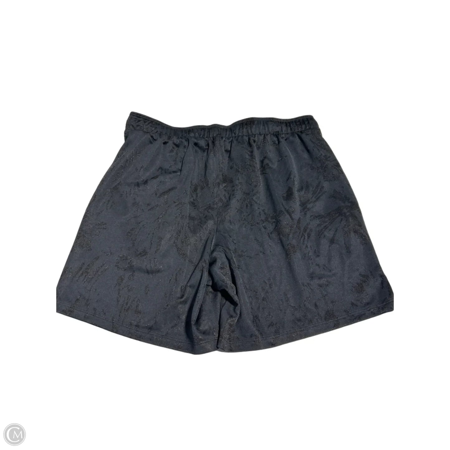 Athletic Shorts By Under Armour In Black, Size: M