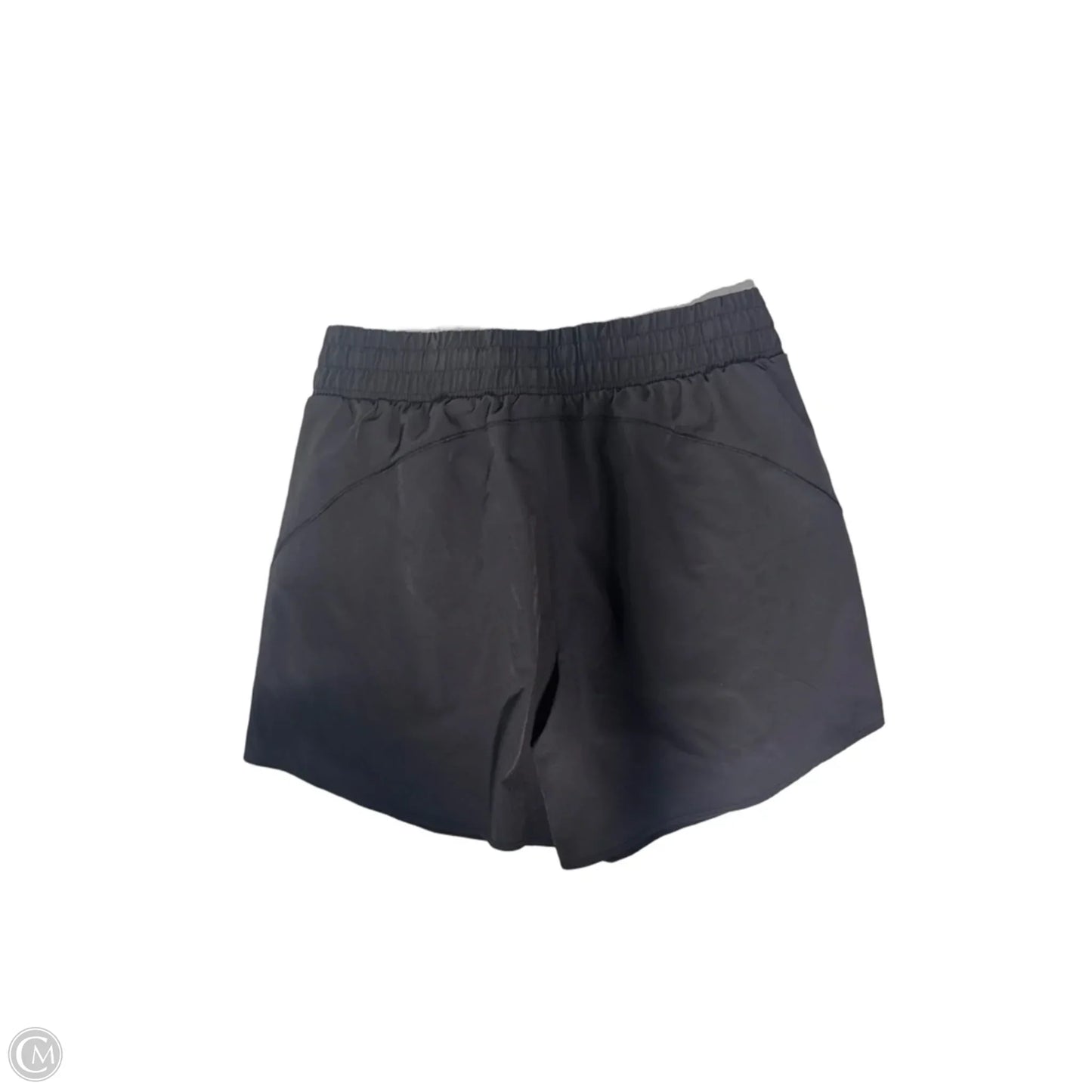 Athletic Shorts By Under Armour In Black, Size: L