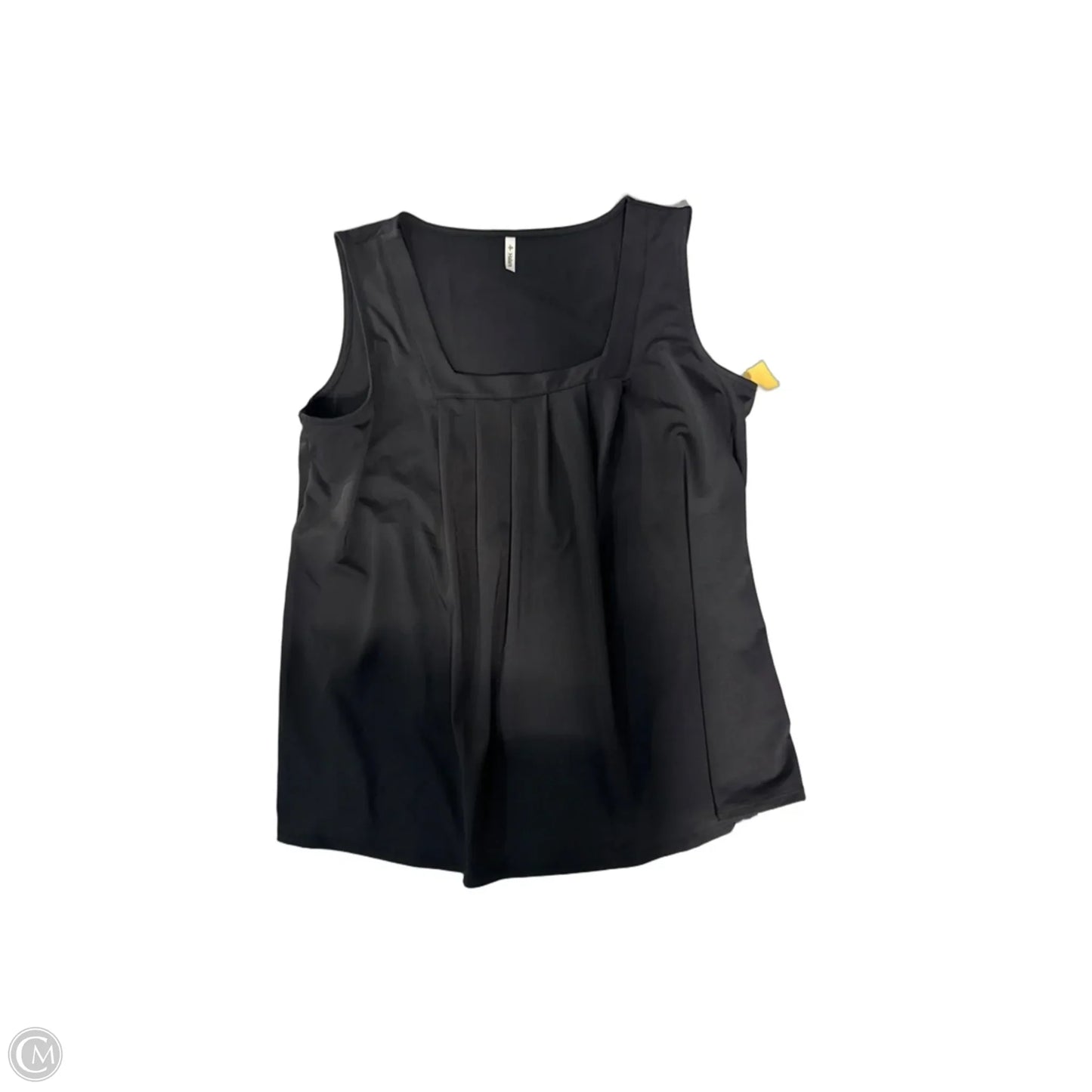 Top Sleeveless By Halara In Black, Size: L