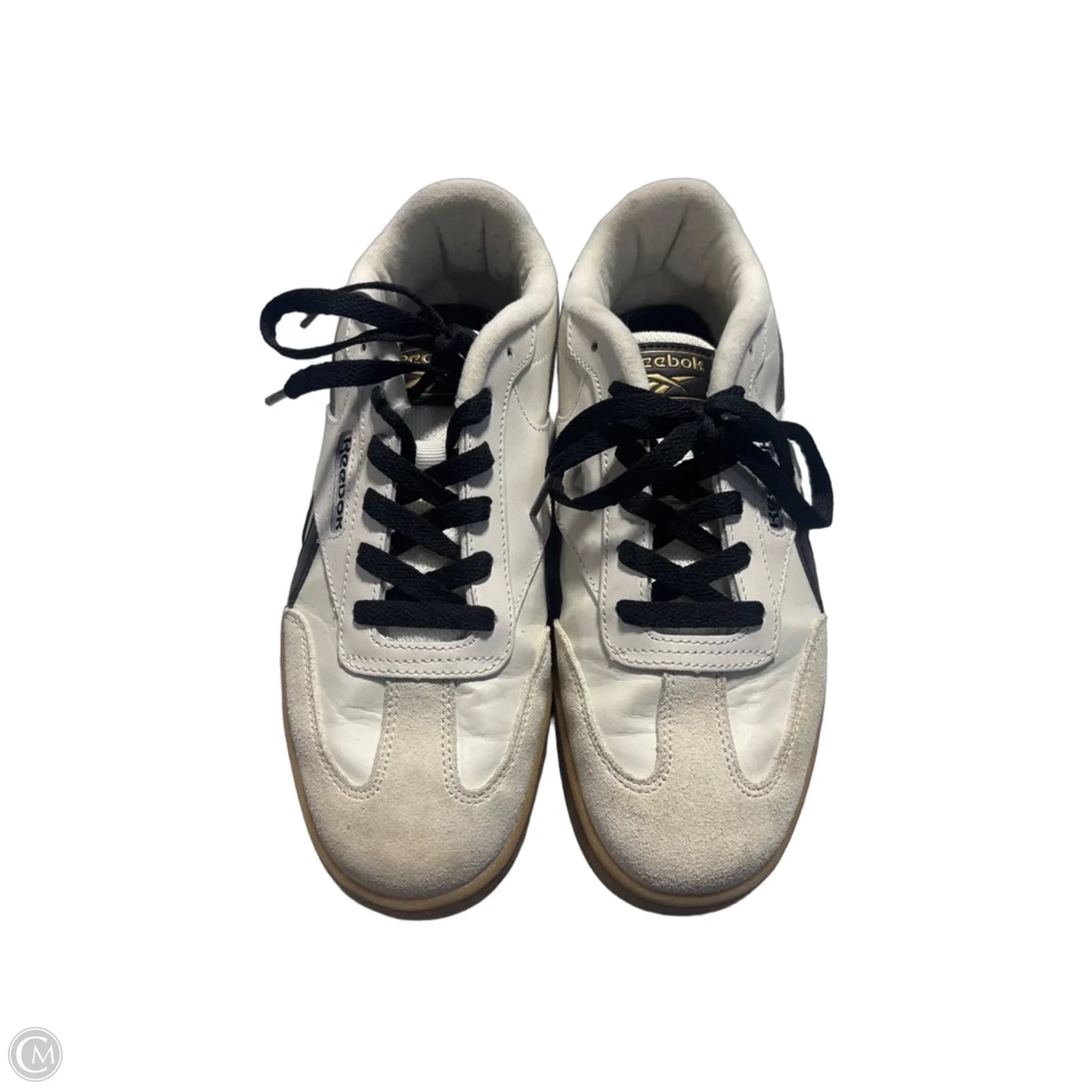 Shoes Flats By Reebok In Cream, Size: 9