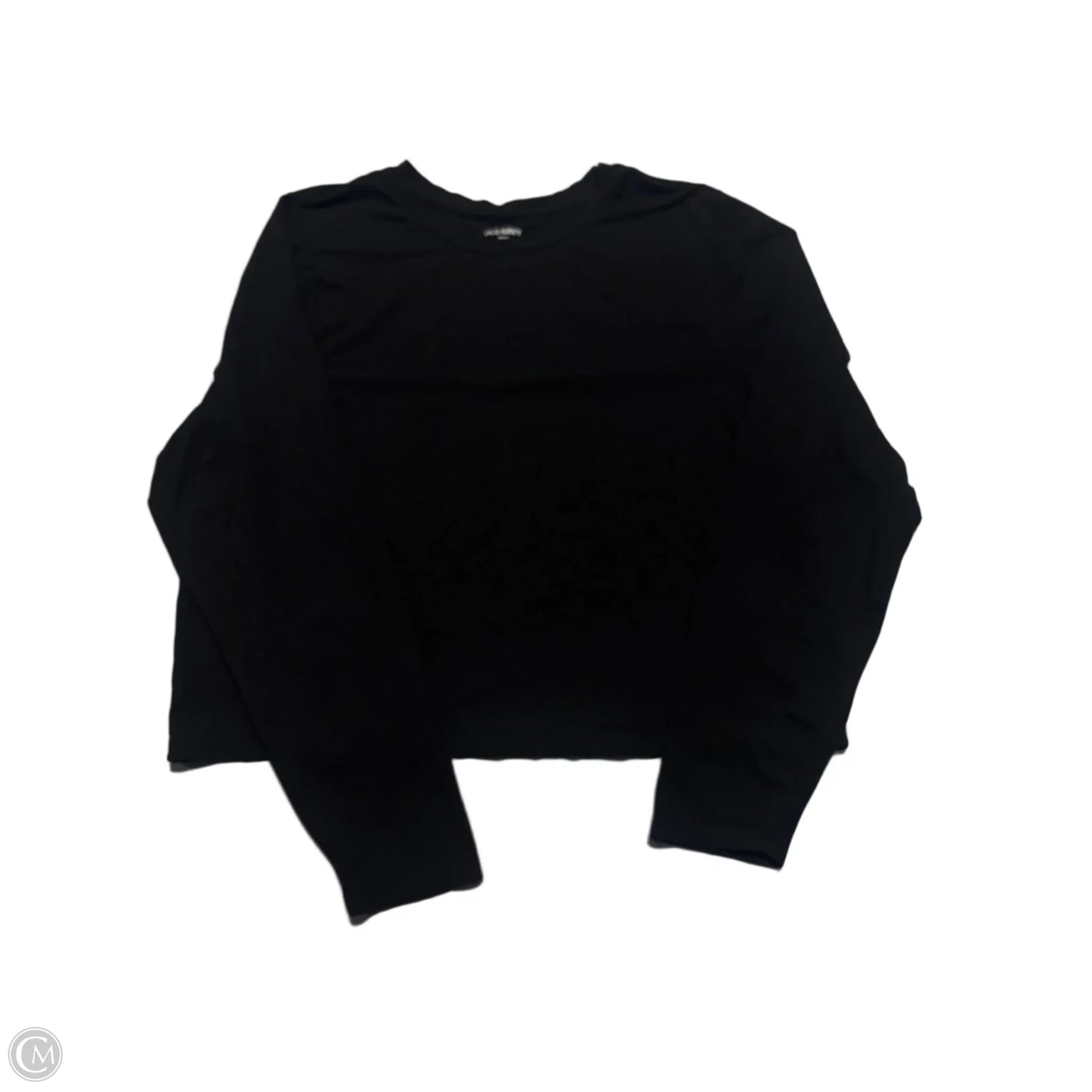 Top Long Sleeve By Old Navy In Black, Size: Xl