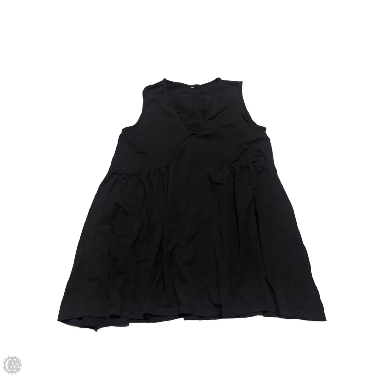 Dress Casual Short By Cme In Black, Size: L