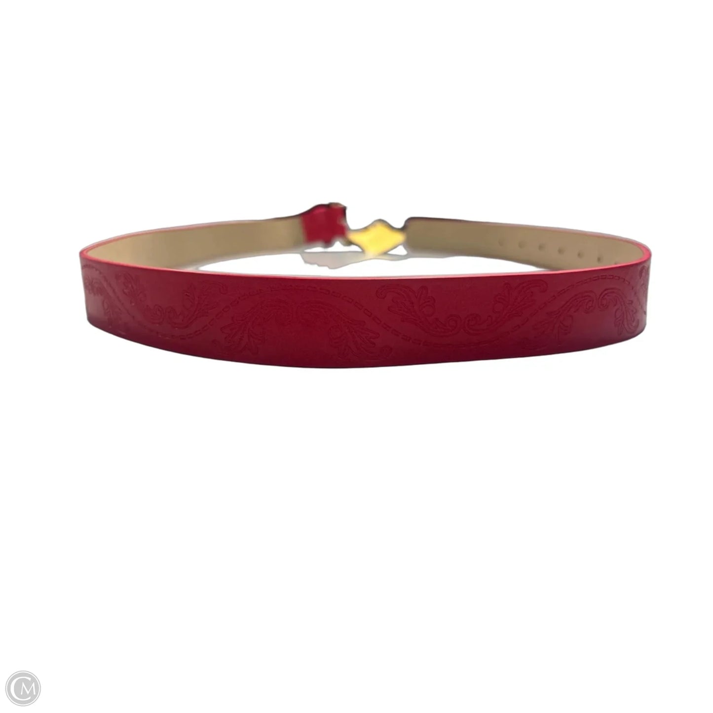 Belt By Cme, Size: Small