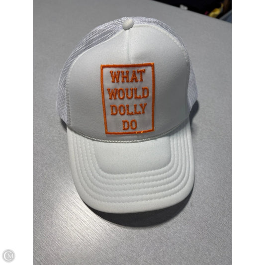 Hat Baseball Cap By Cmc