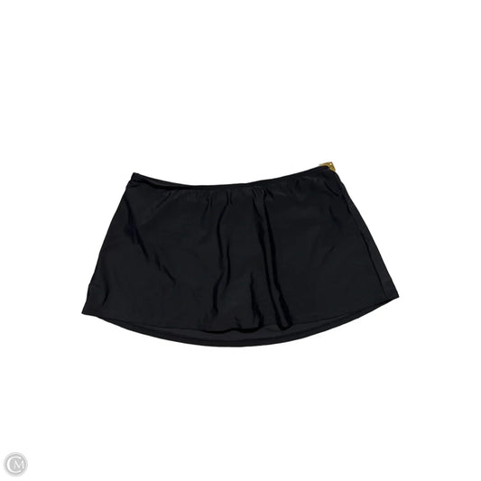 Swimsuit Bottom By Cme In Black, Size: 2x